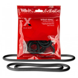 XPlay - PerfectFit Lot 3 cockrings silicone Wrap Ring